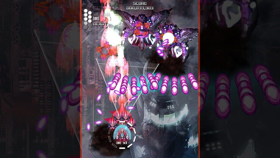 Скриншот 8 из Gunvein