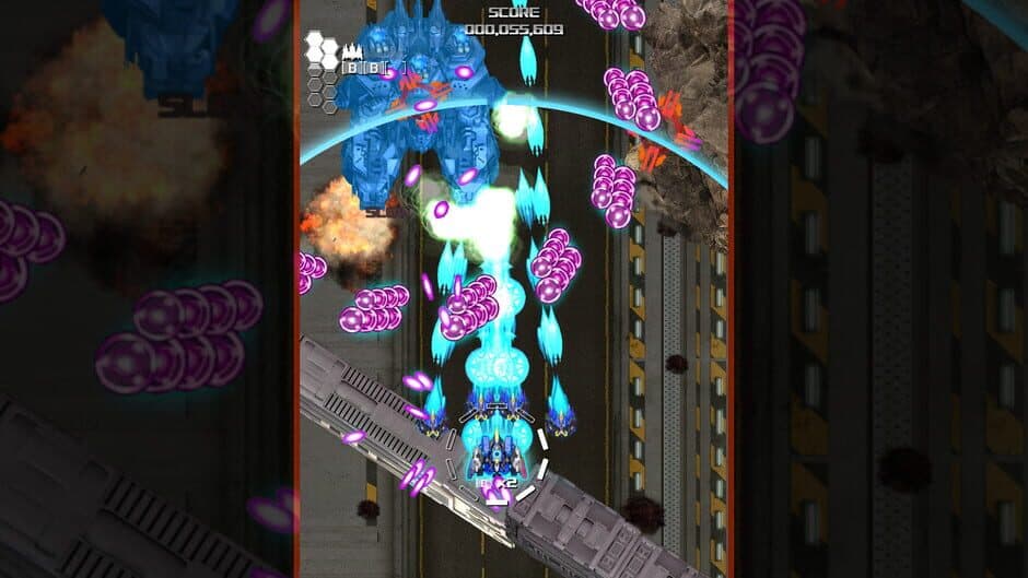 Скриншот 9 из Gunvein