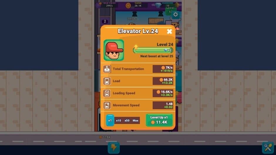 Скриншот 6 из Restaurant Manager Simulator