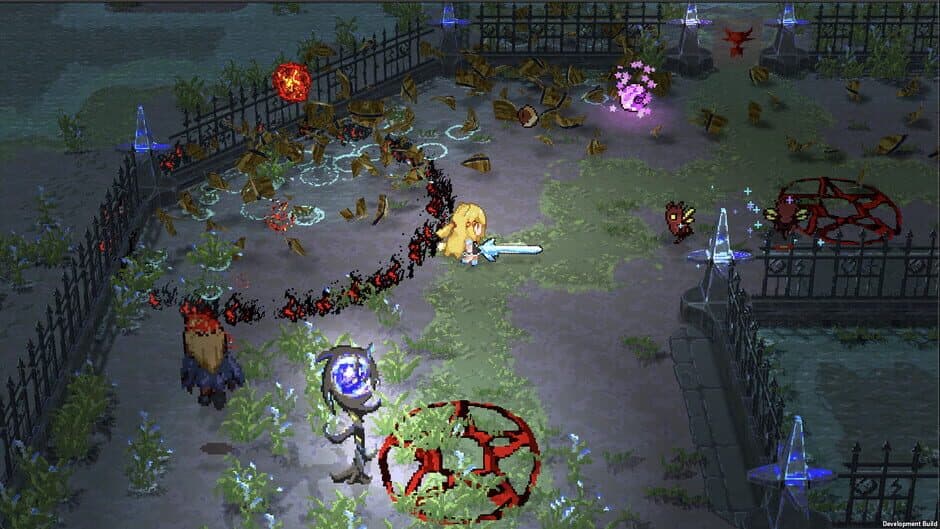 Скриншот 2 из Adventures of Ruby Rabbit