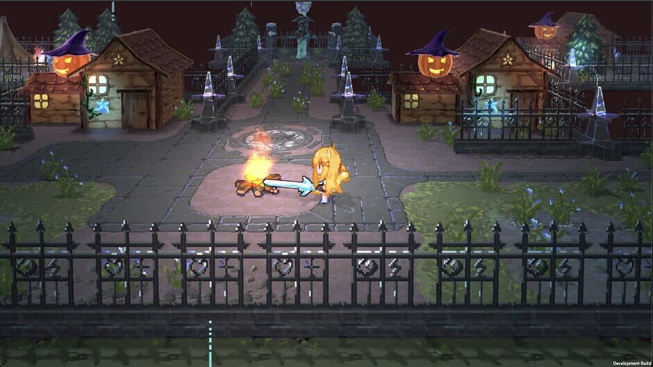 Скриншот 5 из Adventures of Ruby Rabbit