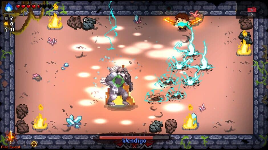 Скриншот 3 из Sealer of Dungeons
