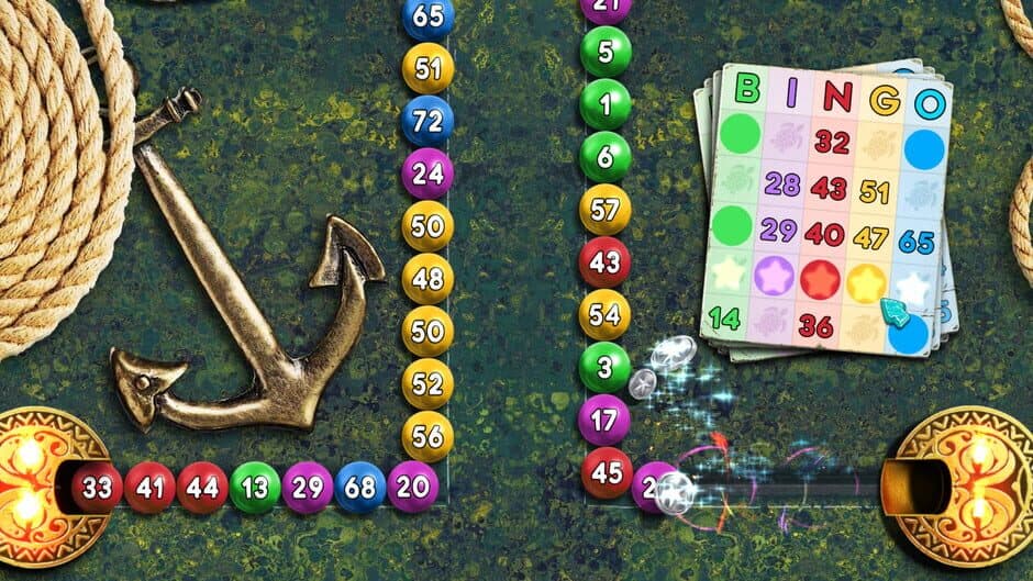 Скриншот 9 из Twistingo: Collector's Edition