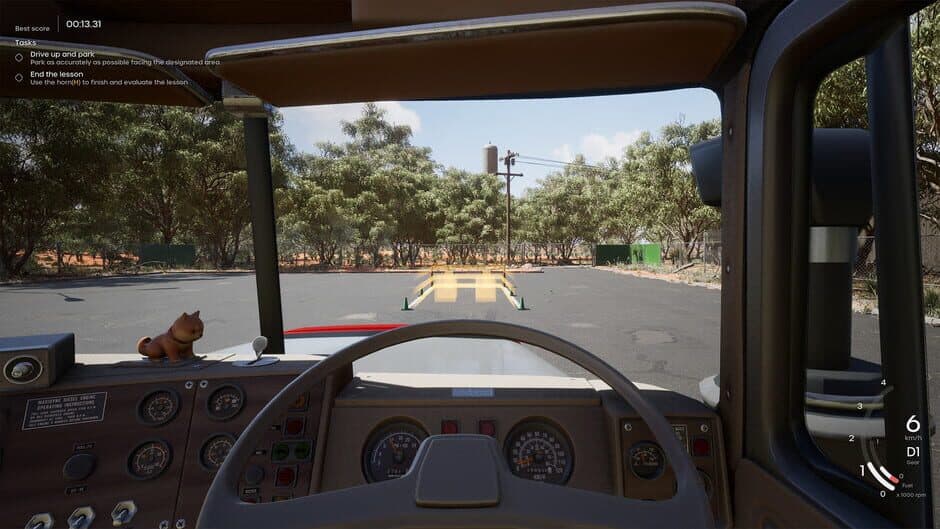 Скриншот 4 из Truck World: Driving School