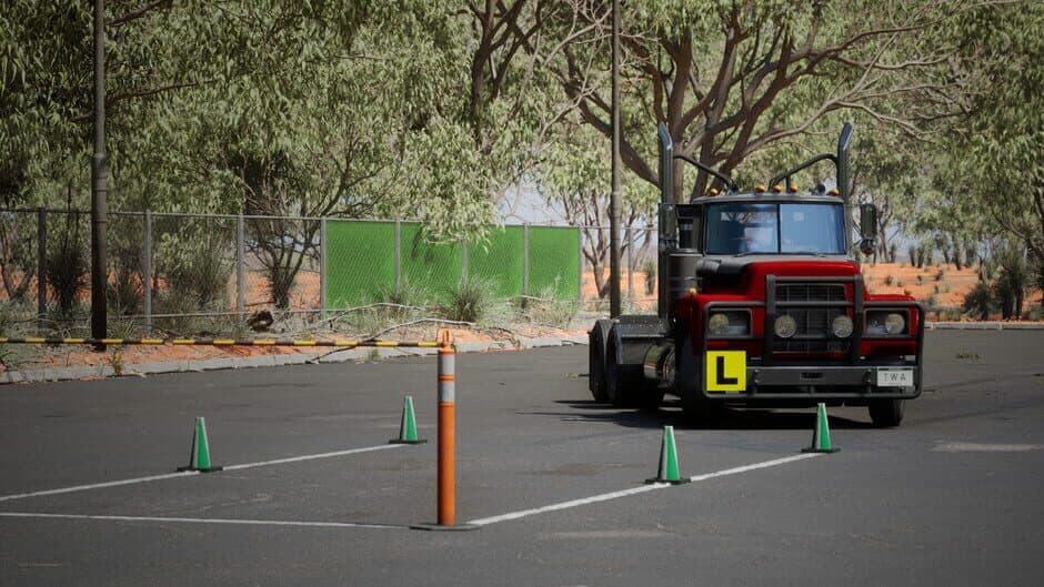 Скриншот 2 из Truck World: Driving School