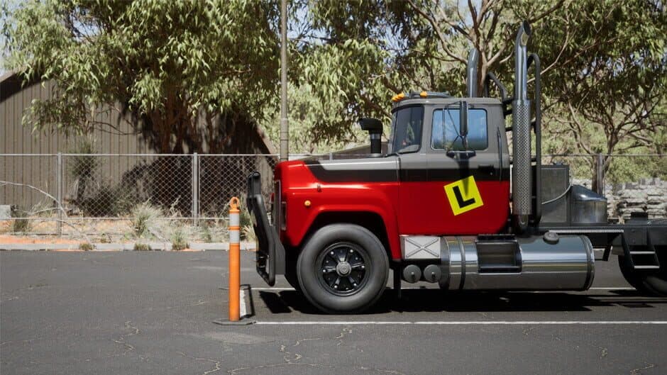 Скриншот 5 из Truck World: Driving School