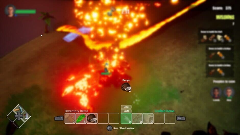 Скриншот 6 из Natural Disasters