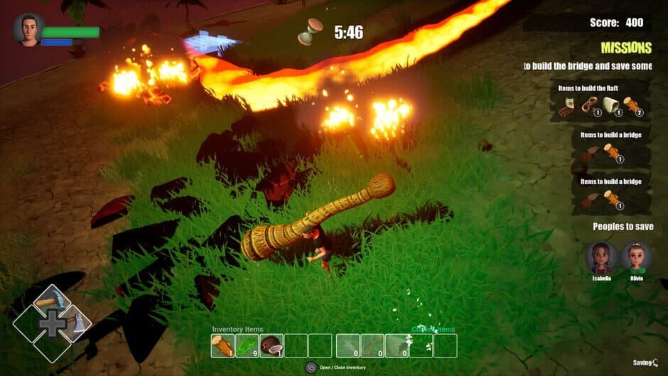 Скриншот 8 из Natural Disasters