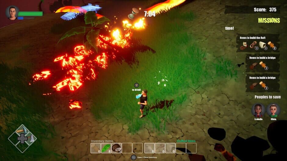 Скриншот 2 из Natural Disasters