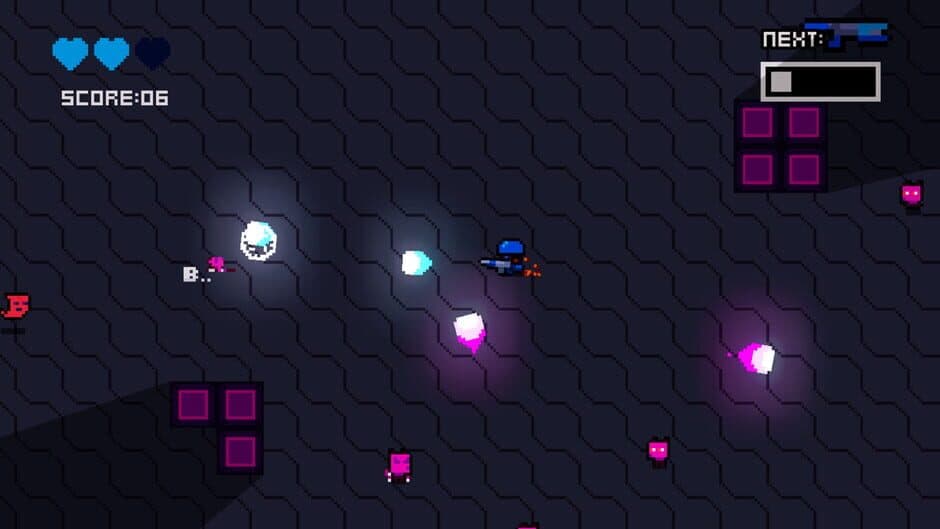 Скриншот 5 из Neon Fighter