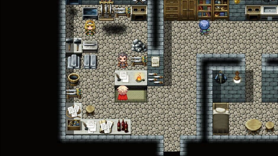 Скриншот 6 из Haitenai RPG