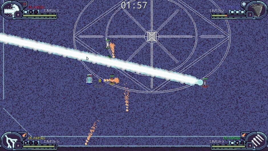 Скриншот 1 из MagiCarnage