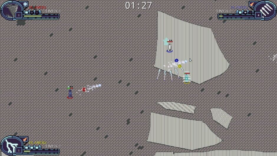 Скриншот 3 из MagiCarnage
