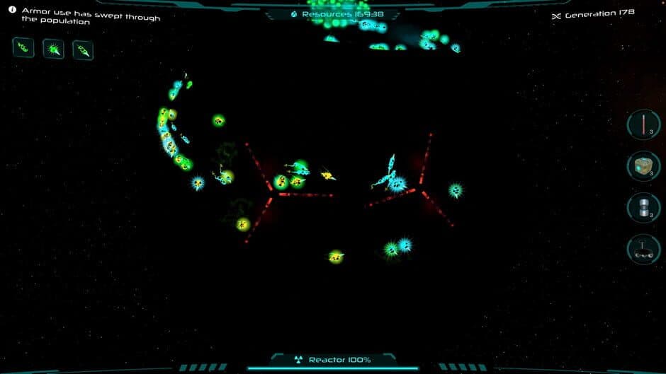 Скриншот 4 из Protozoa