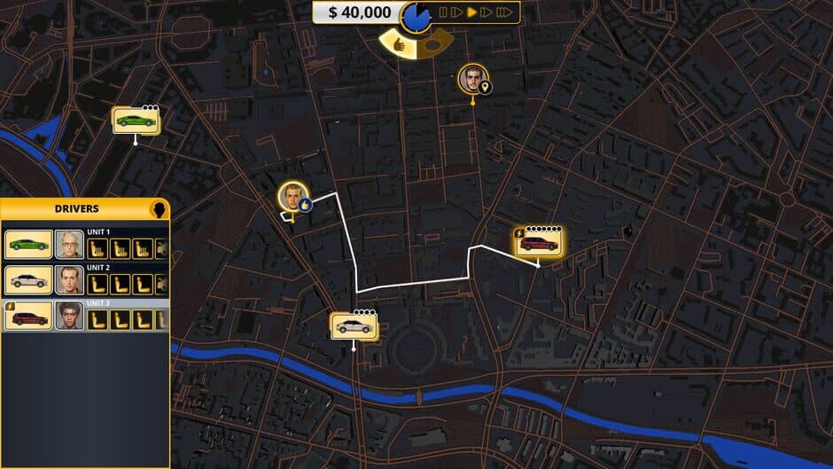 Скриншот 3 из Delivery INC