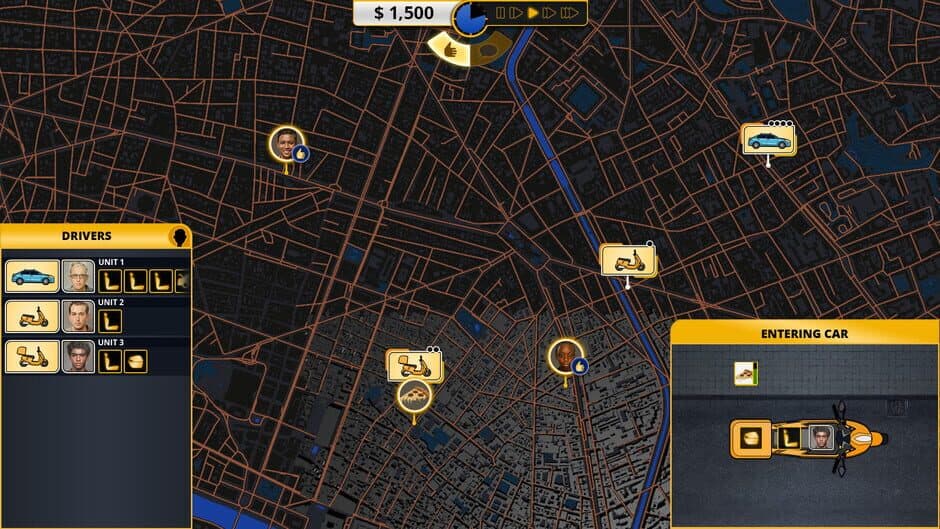 Скриншот 4 из Delivery INC
