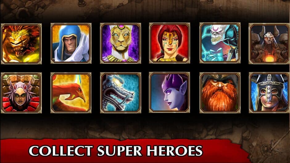 Скриншот 3 из Legendary Heroes
