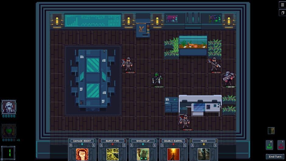 Скриншот 1 из Hostile Takeover