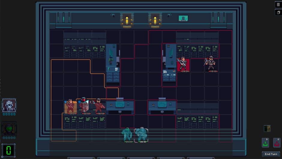 Скриншот 2 из Hostile Takeover