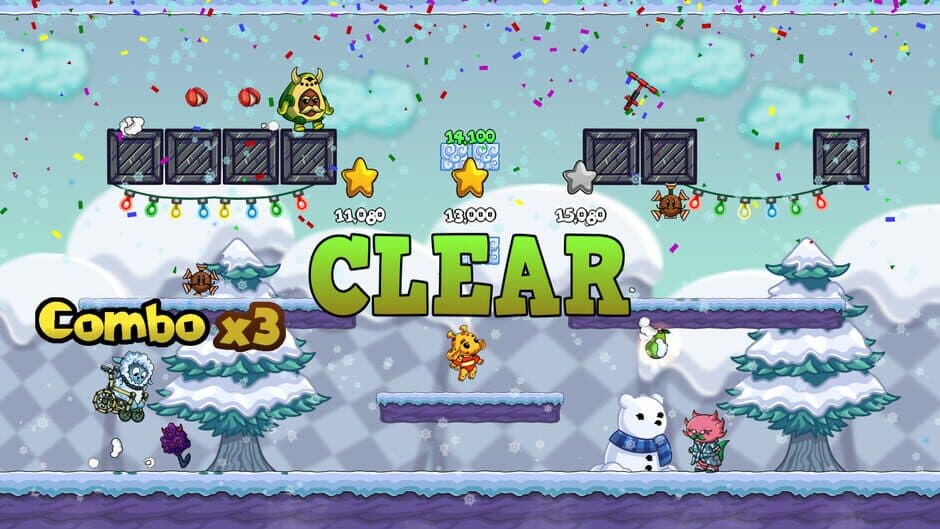 Скриншот 1 из Smoothcade