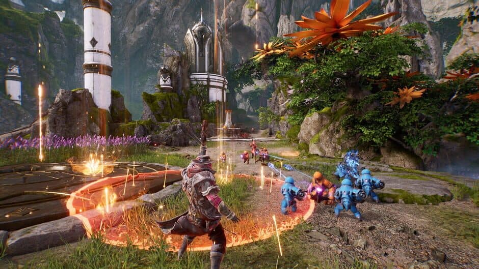 Скриншот 5 из Paragon: The Overprime