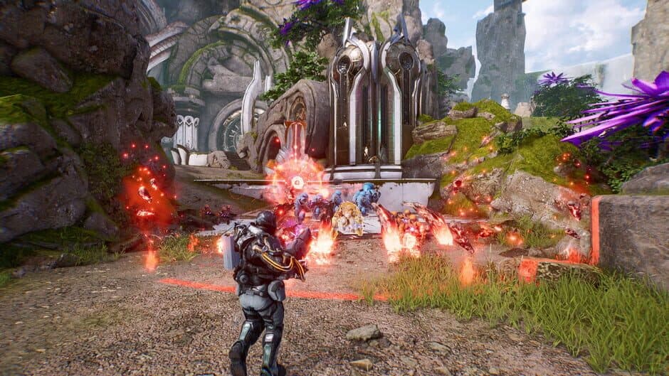 Скриншот 1 из Paragon: The Overprime