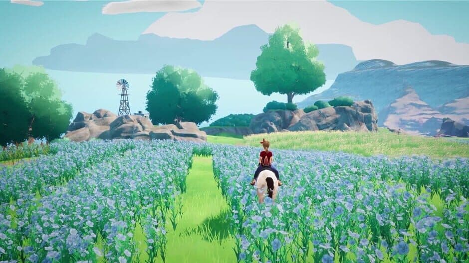 Скриншот 1 из Horse Tales: Emerald Valley Ranch