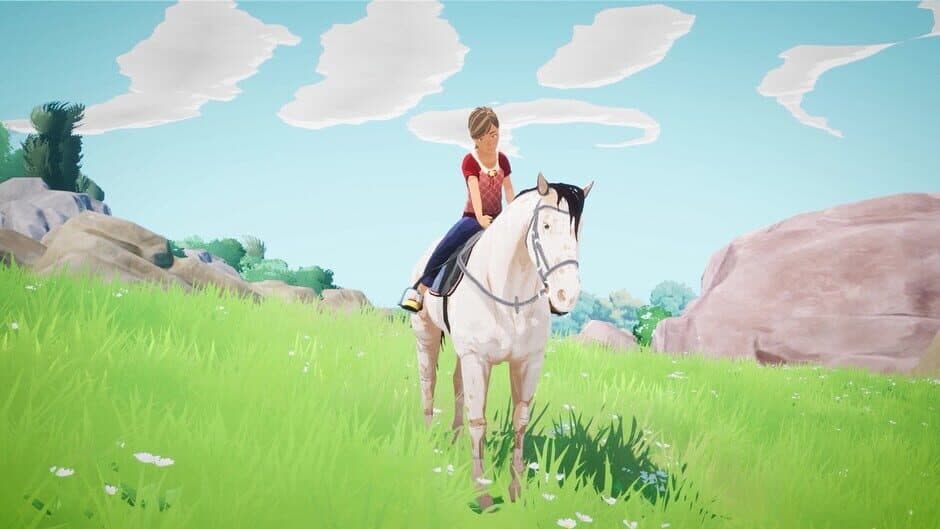 Скриншот 2 из Horse Tales: Emerald Valley Ranch