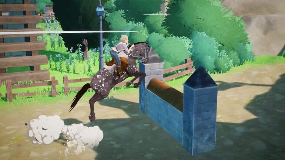 Скриншот 3 из Horse Tales: Emerald Valley Ranch