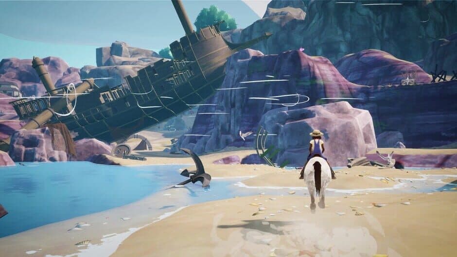 Скриншот 4 из Horse Tales: Emerald Valley Ranch