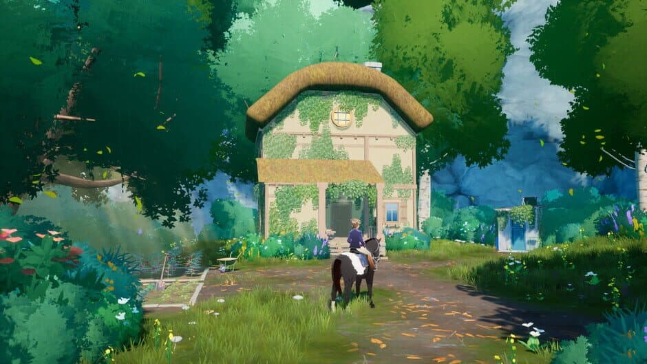 Скриншот 7 из Horse Tales: Emerald Valley Ranch