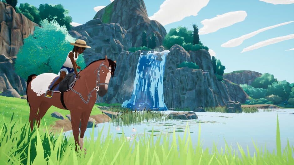 Скриншот 8 из Horse Tales: Emerald Valley Ranch