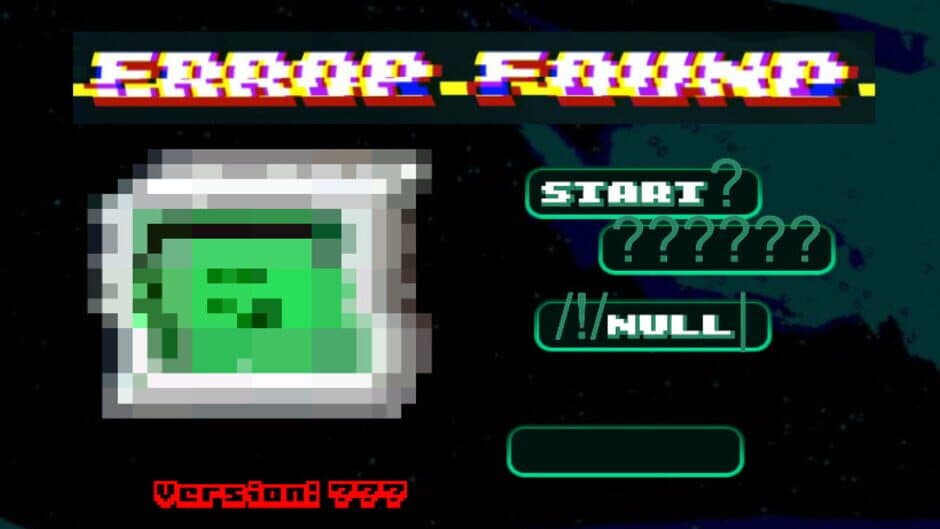 Скриншот 5 из Error Found