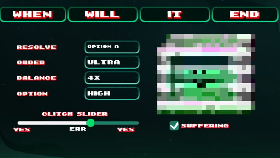 Скриншот 1 из Error Found