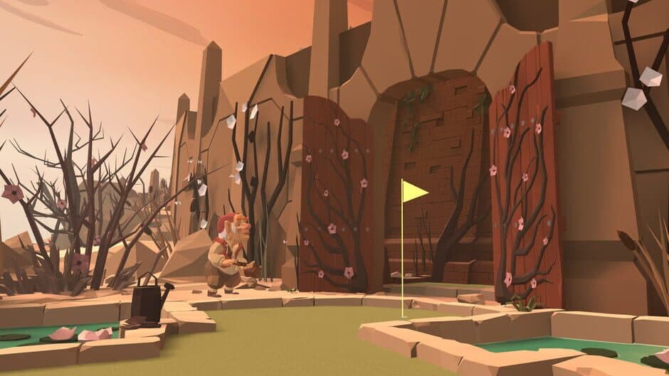 Скриншот 2 из Walkabout Mini Golf: Jim Henson's Labyrinth