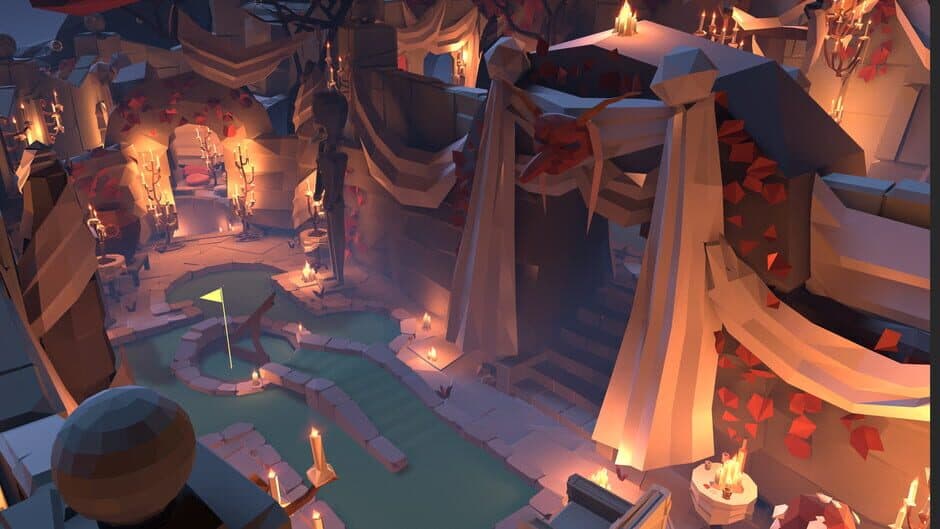 Скриншот 4 из Walkabout Mini Golf: Jim Henson's Labyrinth