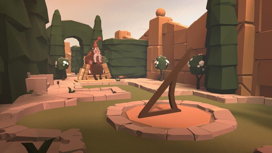 Скриншот 5 из Walkabout Mini Golf: Jim Henson's Labyrinth