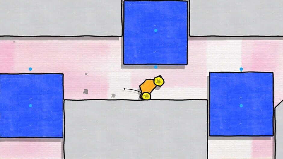 Скриншот 1 из JellyCar Worlds