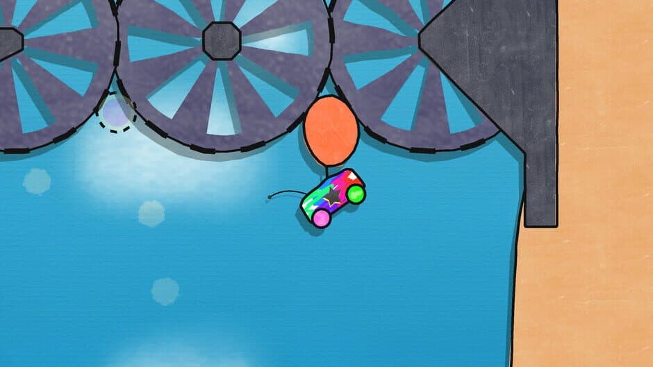 Скриншот 2 из JellyCar Worlds