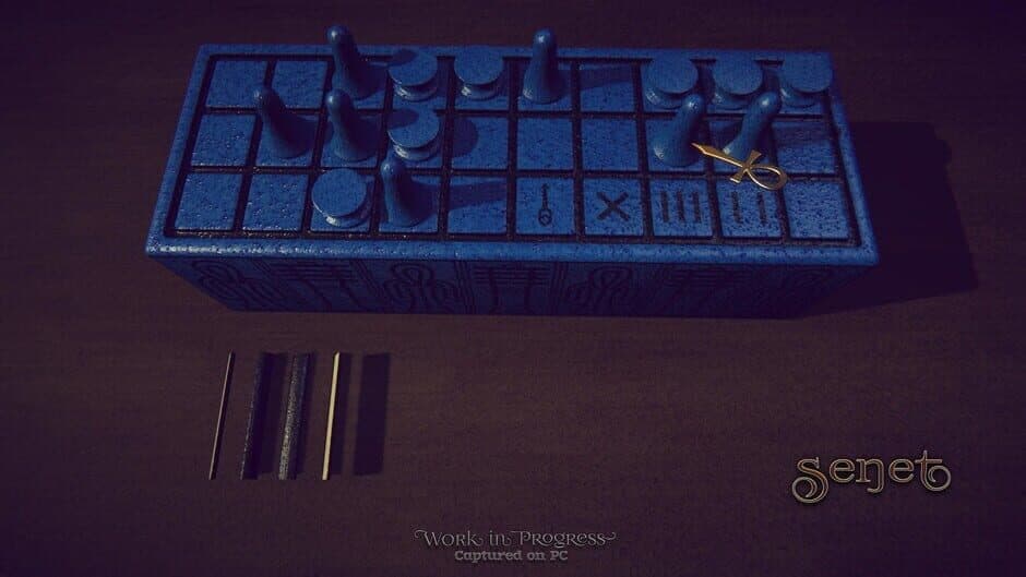 Скриншот 2 из Senet