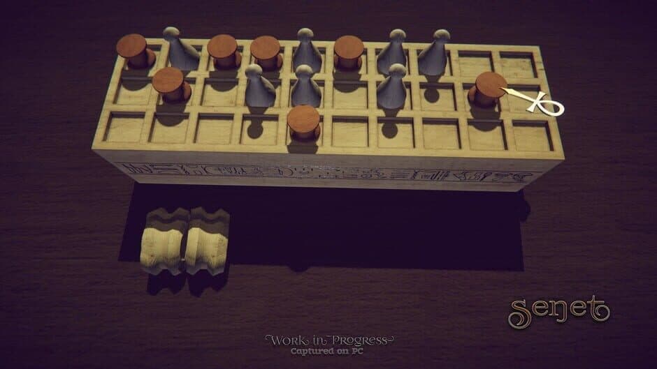Скриншот 3 из Senet
