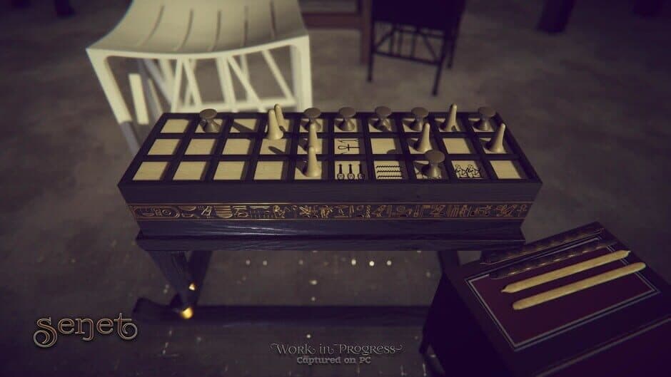 Скриншот 4 из Senet