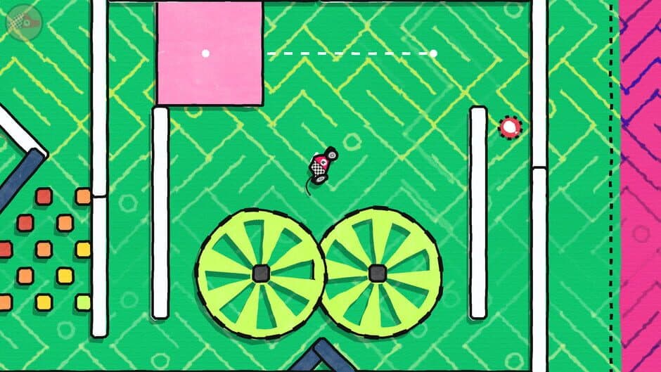 Скриншот 5 из JellyCar Worlds