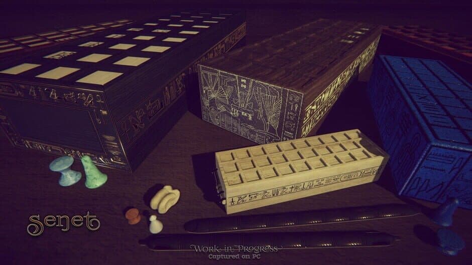 Скриншот 5 из Senet