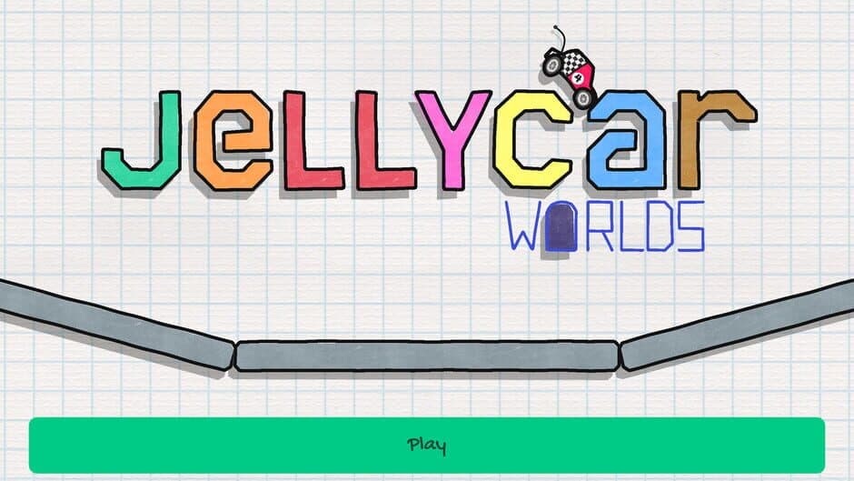 Скриншот 7 из JellyCar Worlds