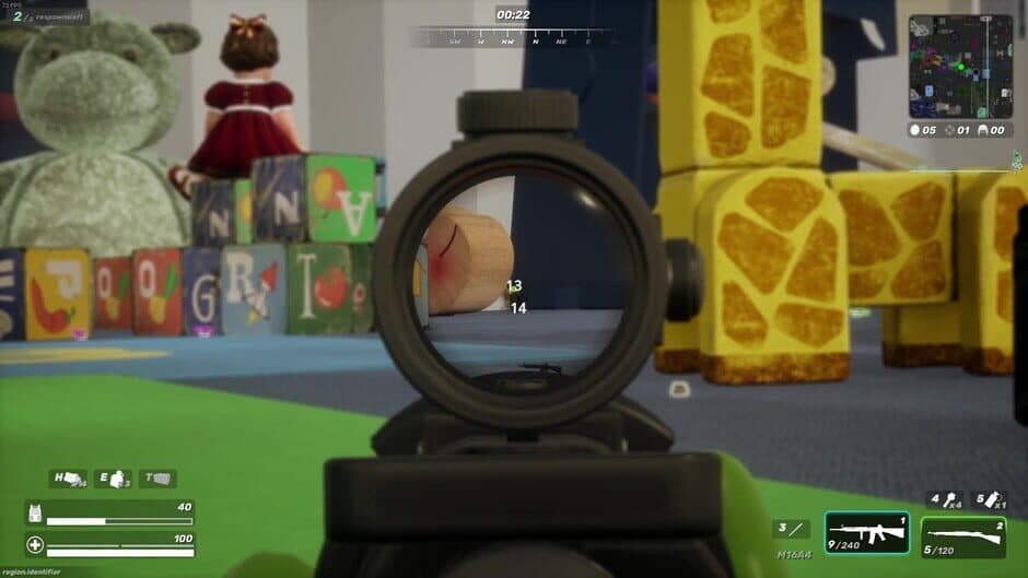 Скриншот 2 из Mini Royale