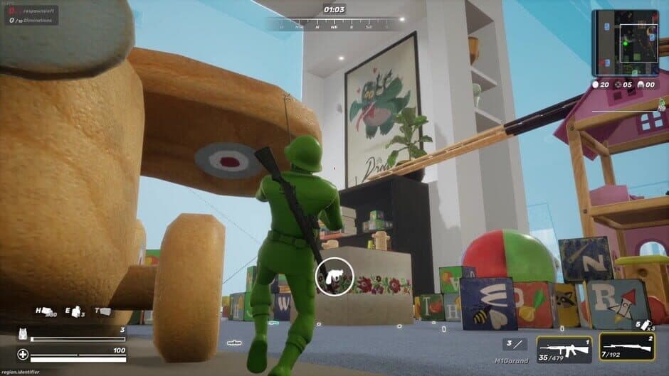 Скриншот 8 из Mini Royale