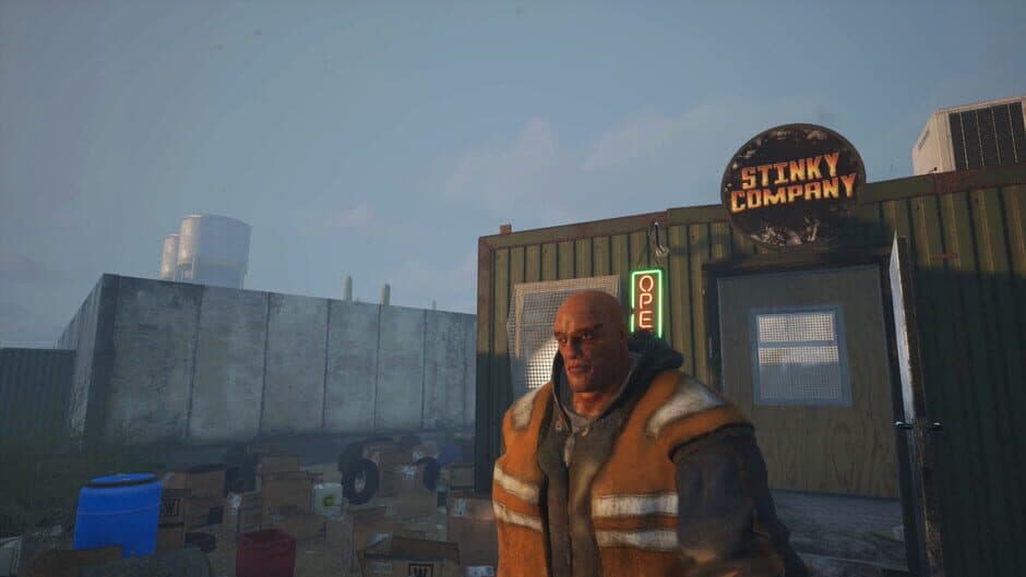 Скриншот 4 из Stinky Company Simulator