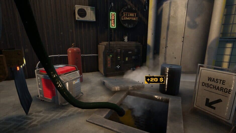 Скриншот 6 из Stinky Company Simulator