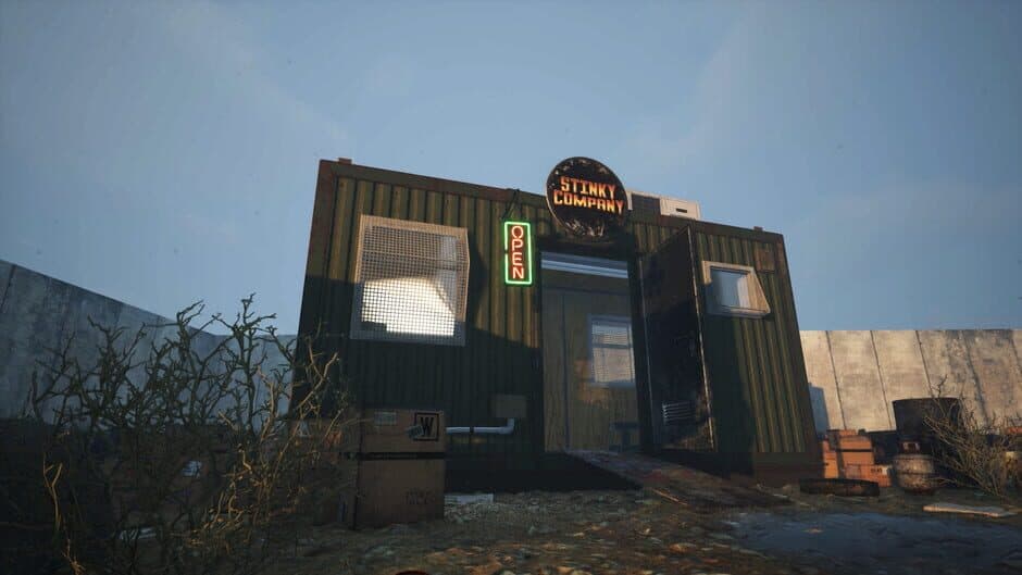 Скриншот 7 из Stinky Company Simulator